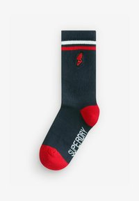 Niet geselecteerd, red