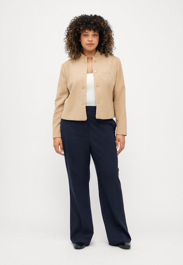 Blazer - classic beige heather4