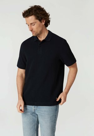 CYCLONE - Pikeepaita - dark navy