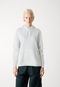 Hollister Co. RELAXED ICON  - Sweatshirt - bright white