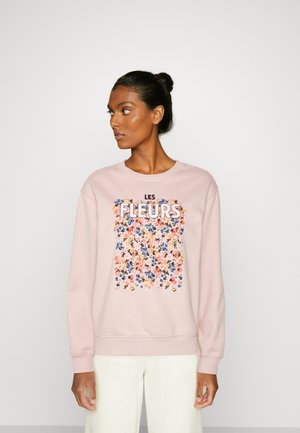 BRUSHBACK - Sweatshirt - light pink