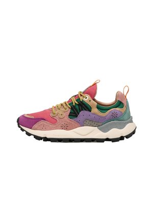 YAMANO - Trainers - fuchsie-