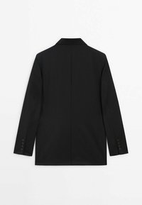 Massimo Dutti Blazer - black