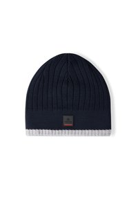 Unselected, navy blau