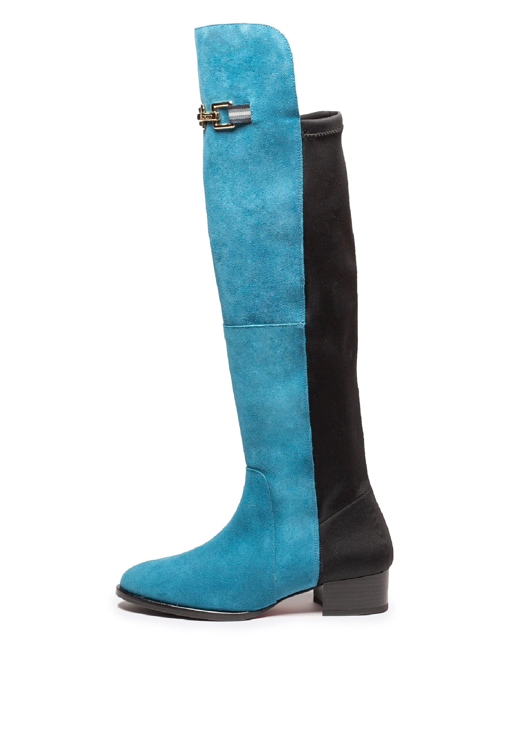 CUPLÉ Botas - blue/azul - Zalando.es