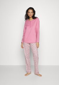 Calida LOVELY NIGHTS - Pijamas - cashmere rose