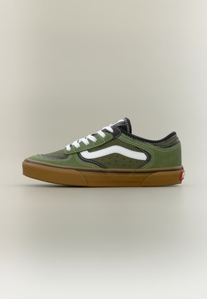 ROWLEY CLASSIC UNISEX - Αθλητικά παπούτσια - aged green