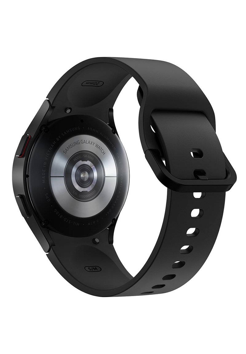 Samsung GALAXY WATCH 4 BT 40MM - Uhr - schwarz - Zalando.de 