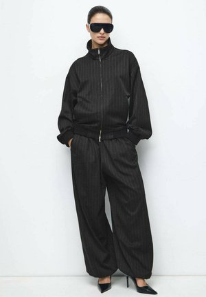 Chaquetas bomber - zwart