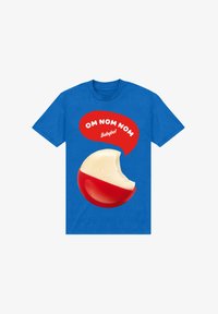 Ikke valgt, royal blue