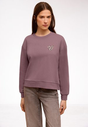 Sweatshirt - rosa