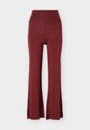 JAIPUR - Pantalon de survêtement - rubis