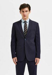 Selected Homme - SLIM FIT - Kavaj - navy blazer Miniatyrbild 1