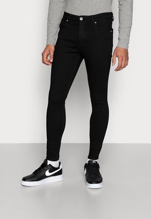 Jeans Skinny - black denim