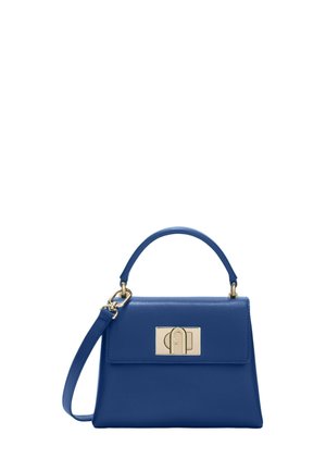 1927 TOP HANDLE MINI - Handtas - indigo