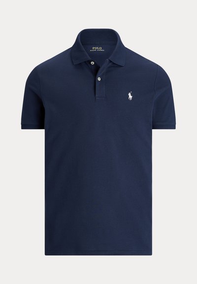 Polo Ralph Lauren SHORT SLEEVE - Polo marškinėliai - refined navy