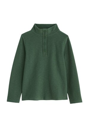 Seasalt Cornwall, SEASALT CORNWALL LAST BOAT SWEATSHIRT - Φούτερ - green - light coppice
