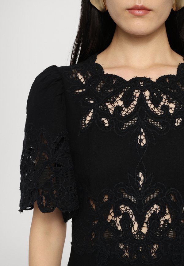 GIANNA MIDI DRESS - Day dress2