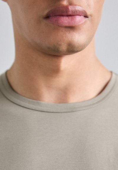 Tiger of Sweden OLAF - T-shirt basique - rock beige