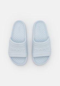GANT GLADYN - Pool slides - light blue