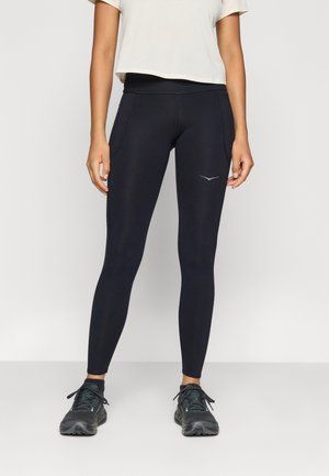 COLDSNAP RUN - Collants de running - black