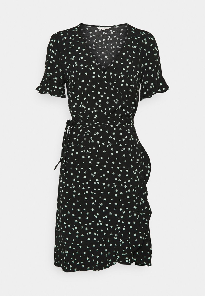 TOM TAILOR DENIM Vardagsklänning - black