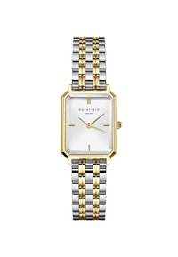 OCTAGON - Montre - silver coloured and gold coloured