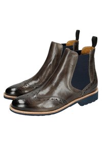 Melvin & Hamilton SELINA 6 - Botas clássicas de cano curto - brown