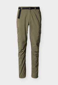 SKIEN VALLEY™ CARGO - Outdoorbroeken - stone green