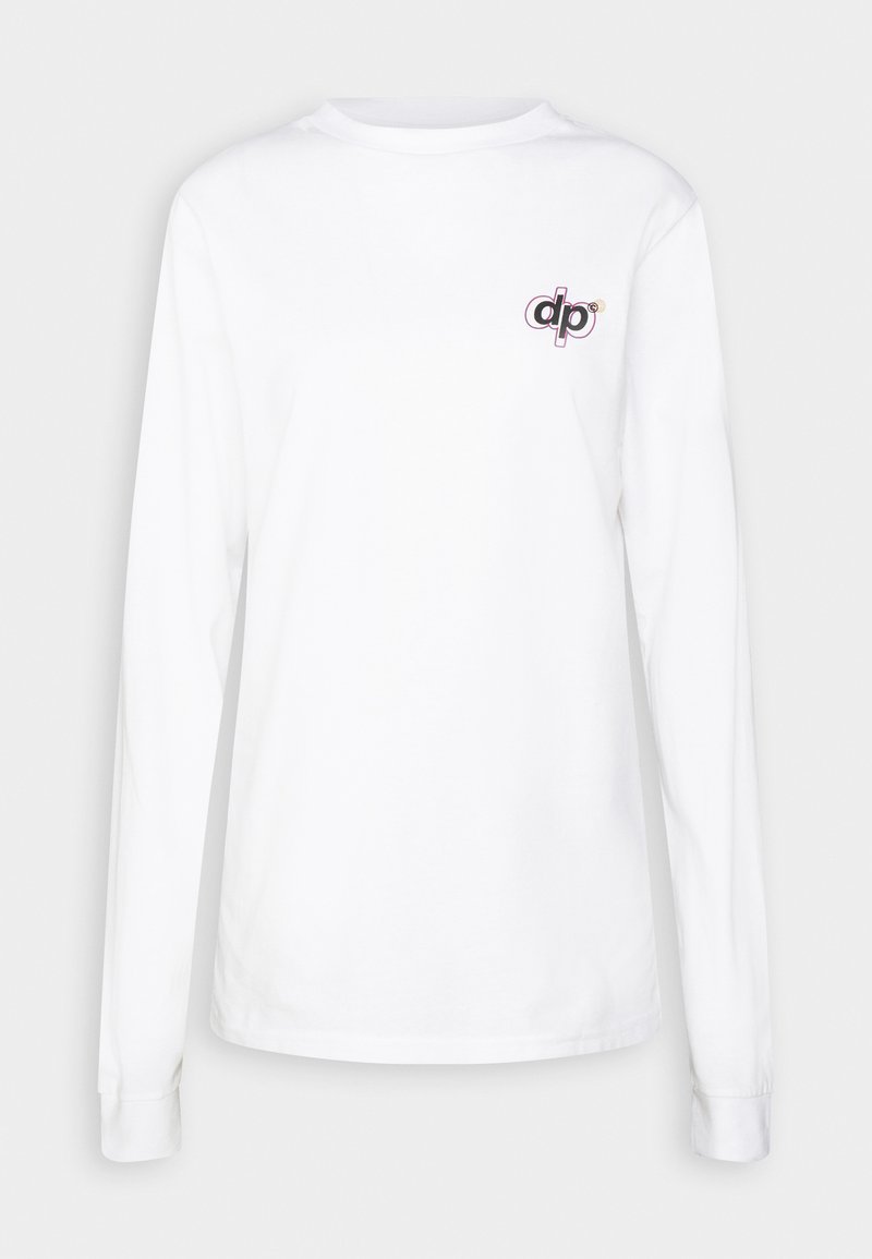 Denim Project Longsleeve wit Denim Project Longsleeve wit