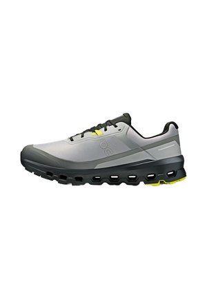CLOUDVISTA 2 WP - Trail running shoes - lilac/black