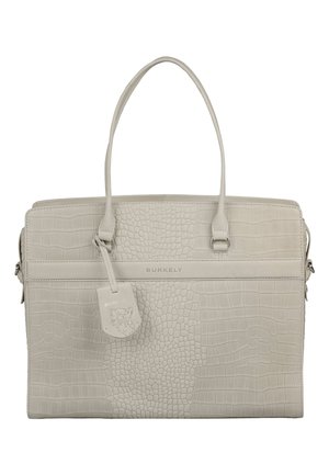 Burkely CASUAL CAYLA - Aktentasche - off white