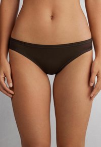 Intimissimi BRASIL  ULTRALIGHT - String - brown
