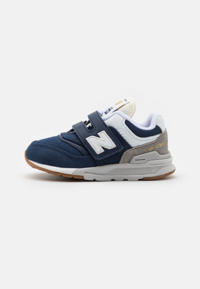 IZ997HHE UNISEX - Sneakers laag - navy