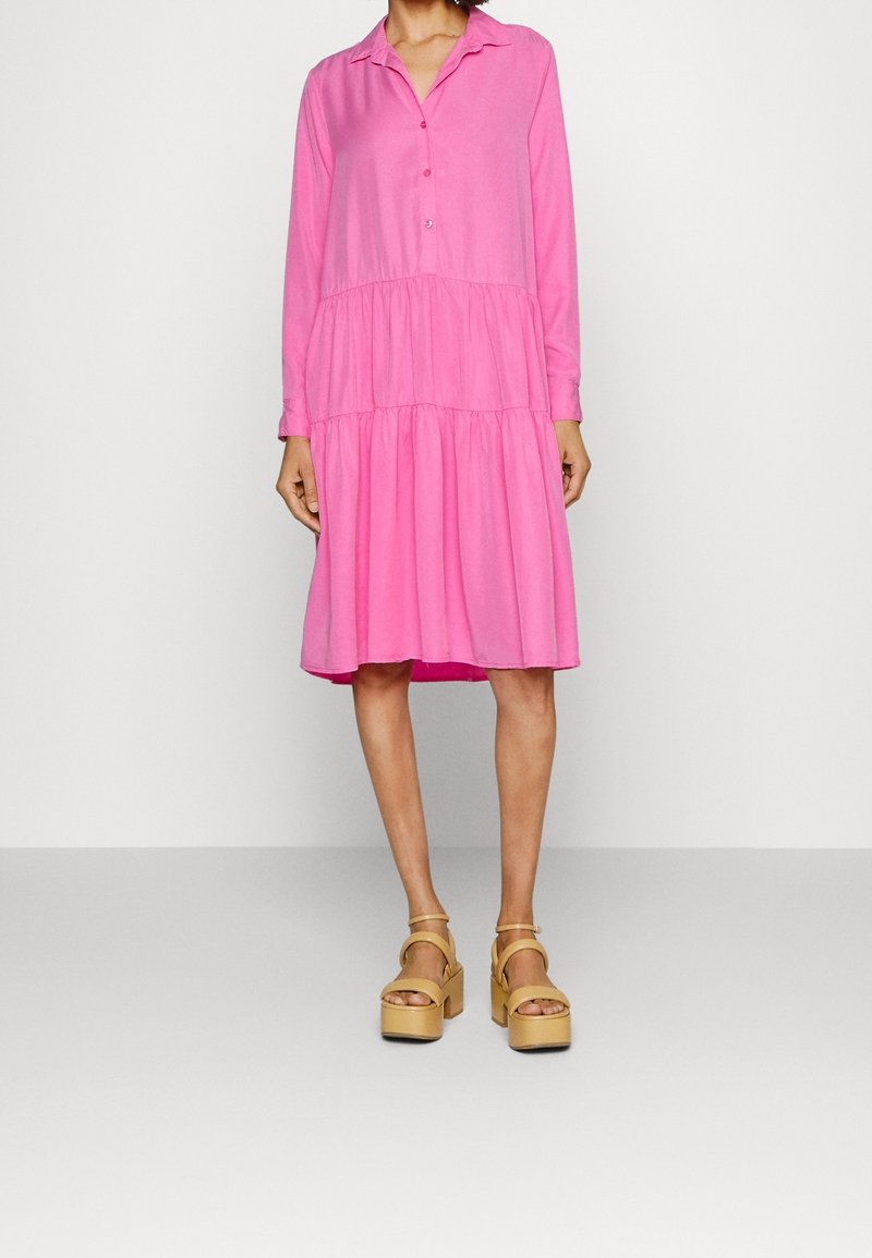 True Religion Skjortklänning - pink