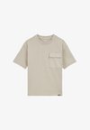 T-shirt basique - beige