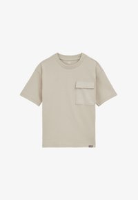 Non sélectionné, beige