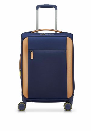 ROLLEN KABINENTROLLEY 55 CM MIT DEHNFALTE - Bagaglio a mano - navy blue