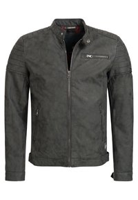 Unselected, dark gray