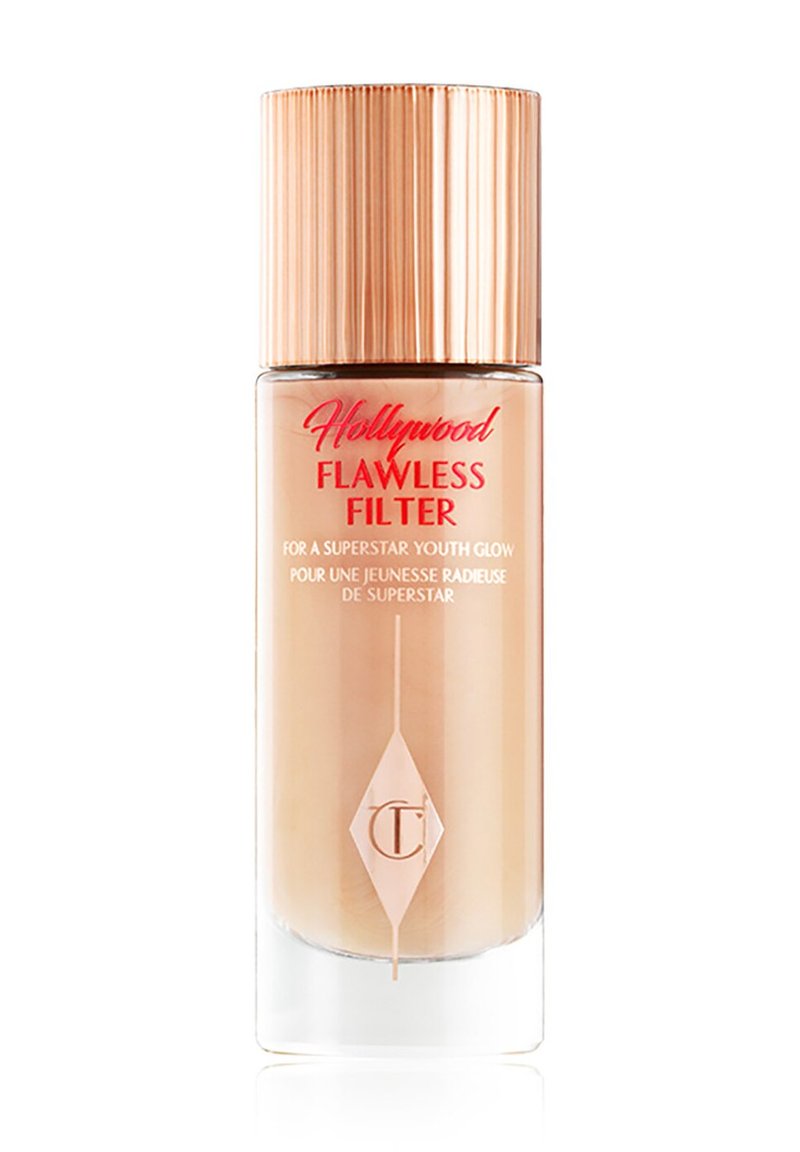 Damen Teint | Charlotte Tilbury HOLLYWOOD FILTER Foundation 8/braun - PJ21444 Damen Teint | Charlotte Tilbury HOLLYWOOD FILTER Foundation 8/braun - PJ21444