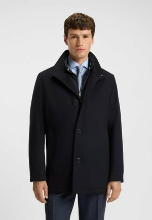 COXTAN - Cappotto corto - dark blue four
