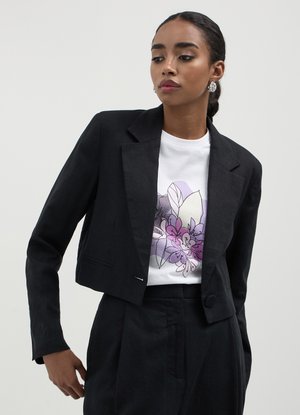 Calliope MONOPETTO  - Blazer - nero