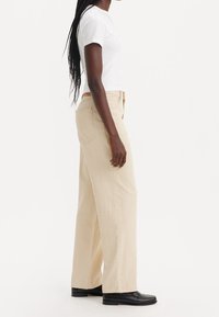 Levi's® Jeans relaxed fit - white denim