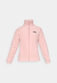 BENTON SPRINGS™ FULL ZIP - Fleecejacka - eraser pink