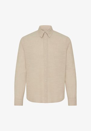 Blend, DARIS - Hemd - oyster gray