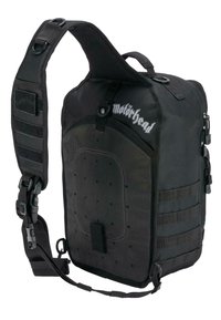 Brandit MOTÖRHEAD US COOPER SLING LARGE - Taška s příčným popruhem - black