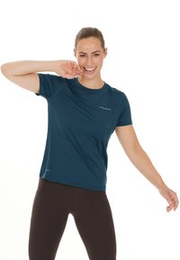 Endurance FUNKTIONS YONAN - T-shirt de sport - petrol