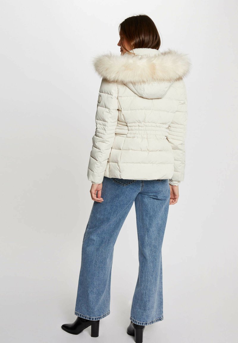 Morgan Winter jacket - bianco/off-white - Zalando 
