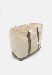 Stan Ray BOAT TOTE UNISEX - Torba za nakupovanje - natural/black hickory