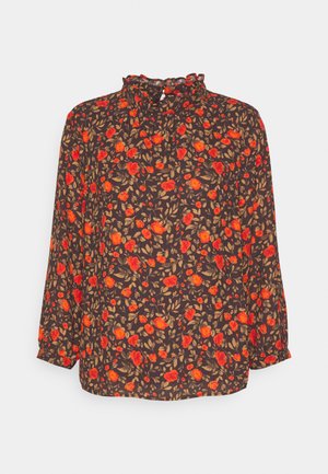 Anna Field Petite Bluză - black